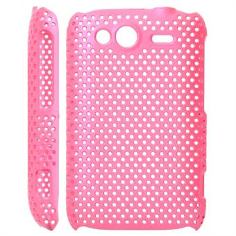 HTC Wildfire S Cover (Light Pink)