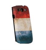 Retro H�rd silikone cover S3 (Frankrig)