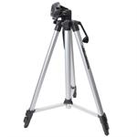 Universal Aluminium tripod stativ med taske