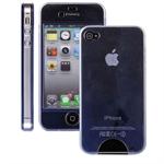 Silikone Cover bag- forside (Bl�)