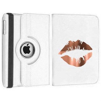 TipTop Roterende iPad Etui - Kiss