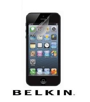 Belkin iPhone 5 Beskyttelsesfilm 2 Stk (Anti-Glare)