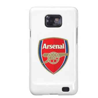 Fodbold cover Galaxy S2 - Arsenal