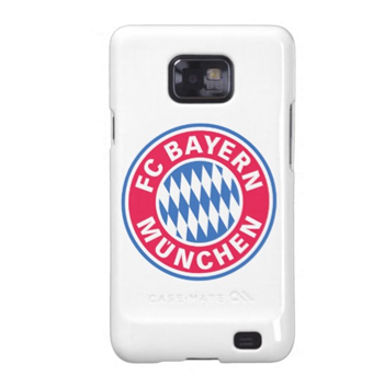 Fodbold cover Galaxy s2 - Bayern Munchen