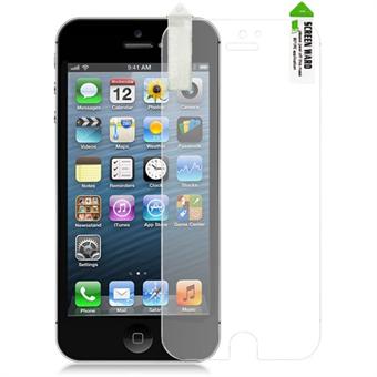 iPhone 5 Skærmbeskyttelse Klar
