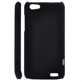 Simpel HTC ONE V cover (Sort)