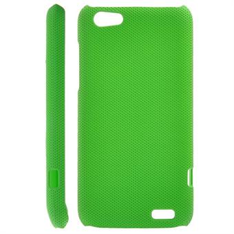 Simpel HTC ONE V cover (Grøn)