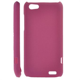 Simpel HTC ONE V cover (Pink)