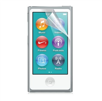 iPod Nano 7 beskyttelsesfilm (Mirror)