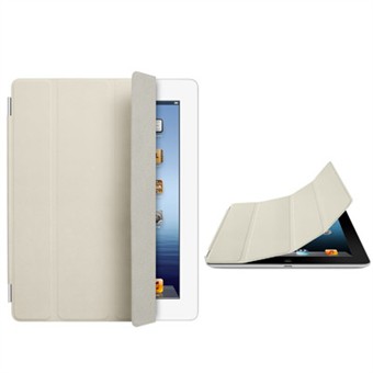Smart Cover til iPad mini 1/2/3/4 forside - Hvid
