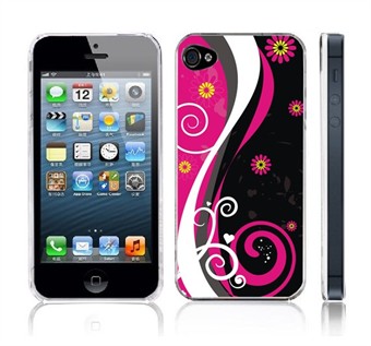 Hippie iPhone 5 Cover