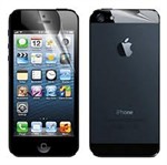 iPhone 5 For og Bagside - Klar