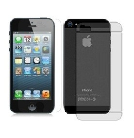 iPhone 5 For og Bagside 2.0 -  Klar