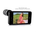 8X Zoom Lens Camera Telescope Til iPhone 4/4S