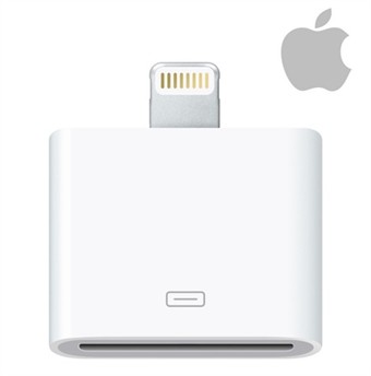 Apple Lightning til 30-pin Adapter - Fra APPLE