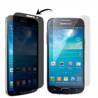 Samsung Galaxy S5 Mini Beskyttelsesflm (Privacy-mørk)