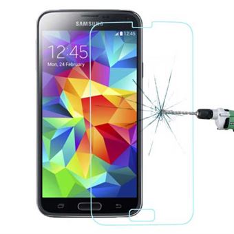 Anti-explosion hærdet glas til Samsung Galaxy S5 Mini