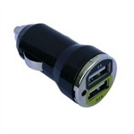 Sandberg dobbelt Bil oplader 1000+2100mAh 