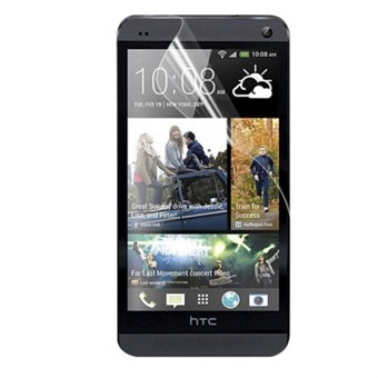 Beskyttelsesfilm HTC ONE M8  (Klar)