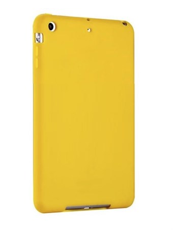 Blød Gummi iPad Mini 1/2/3 (gul)