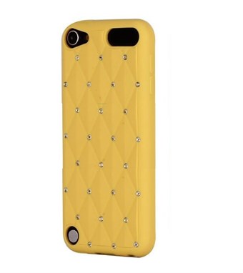 Diva iPod Touch 5/6 Cover (gul)
