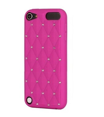 Diva iPod Touch 5/6 Cover (pink)