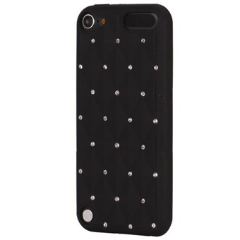 Diva iPod Touch 5/6 Cover (sort)