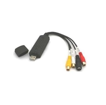 Easier Cap USB 2.0 (Billigere model)