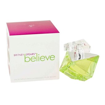 Believe by Britney Spears - Eau De Parfum Spray 30ml - til kvinder