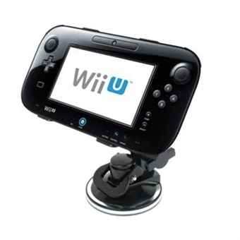 Nintendo Wii U - Sugekop bil Holder 