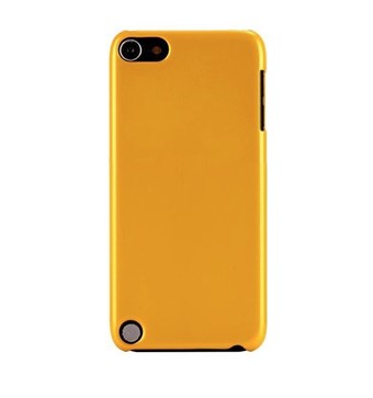 Plain iPod 5/6 Touch Cover (gul)