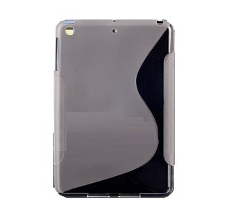 S-Line iPad mini Silikone Cover (Transparent)
