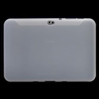 Samsung Galaxy Tab 8.9 Blødt Silicone Cover (Transparent)