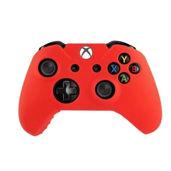 Silikone Beskyttelse til Xbox One - Rød