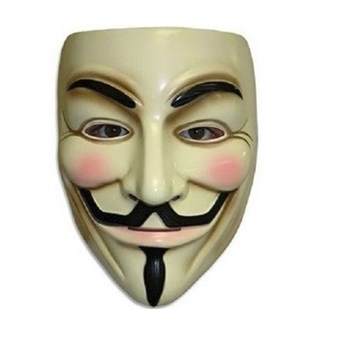 V for Vendetta Mask - Creame
