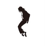 Wall Stickers - Michael Jackson