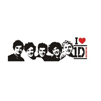 Wall Stickers - One Direction