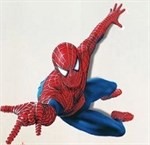 Wall Stickers - Spiderman