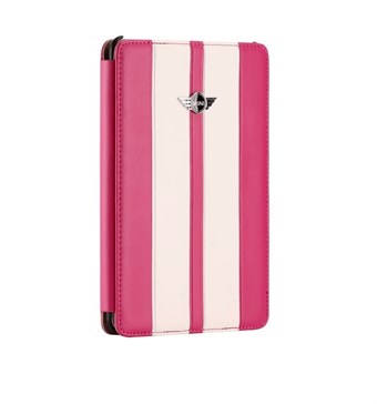 iPad Mini 1 Smart etui (Pink)