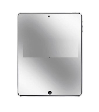 iPad Mini Beskyttelsesfilm (Spejl)