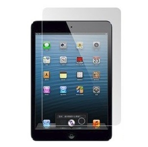 iPad mini 1/2/3  For- og Bagside - Klar