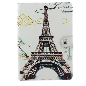 iPad Air 2 designer etui Eiffel Tower
