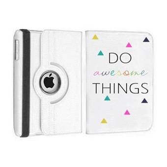 TipTop Roterende iPad Etui - Do Things