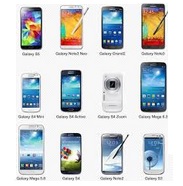 Se flere Samsung Telefoner