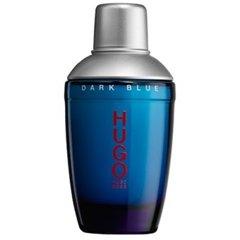 DARK BLUE by Hugo Boss - Eau De Toilette Spray 75 ml - til mænd