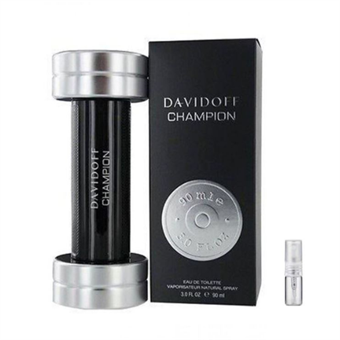 Davidoff Champion - Eau de Toilette - Duftprøve - 2 ml