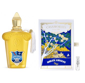 Xerjoff Casamorati 1888 Dolce Amalfi - Eau de Parfum - Duftprøve - 2 ml