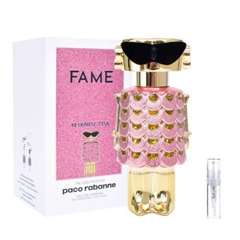 Paco Rabanne Fame Blooming Pink - Eau de Parfum - Duftprøve - 2 ml 
