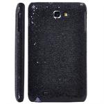 Galaxy Note Glittery Cover (Sort)