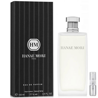 Hanae Mori HM - Eau de Parfum - Duftprøve - 2 ml